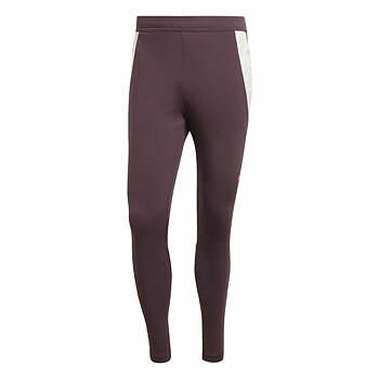 Långa träningsbyxor Adidas Fc Bayern 24/25 Tiro24 Brun Rödbrun Män