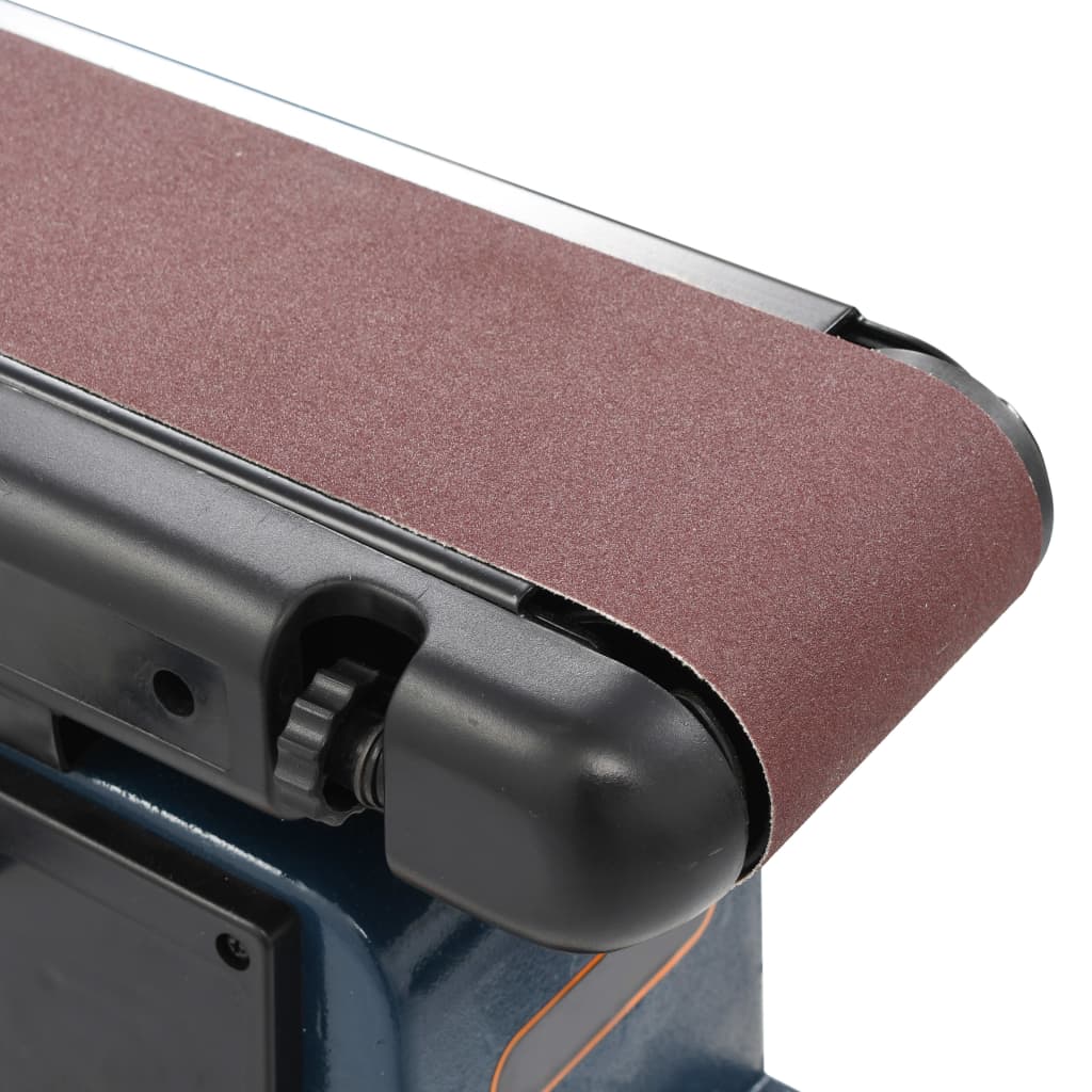 vidaXL Elektrisk Band-/skivslip 370 W 150 mm - 8
