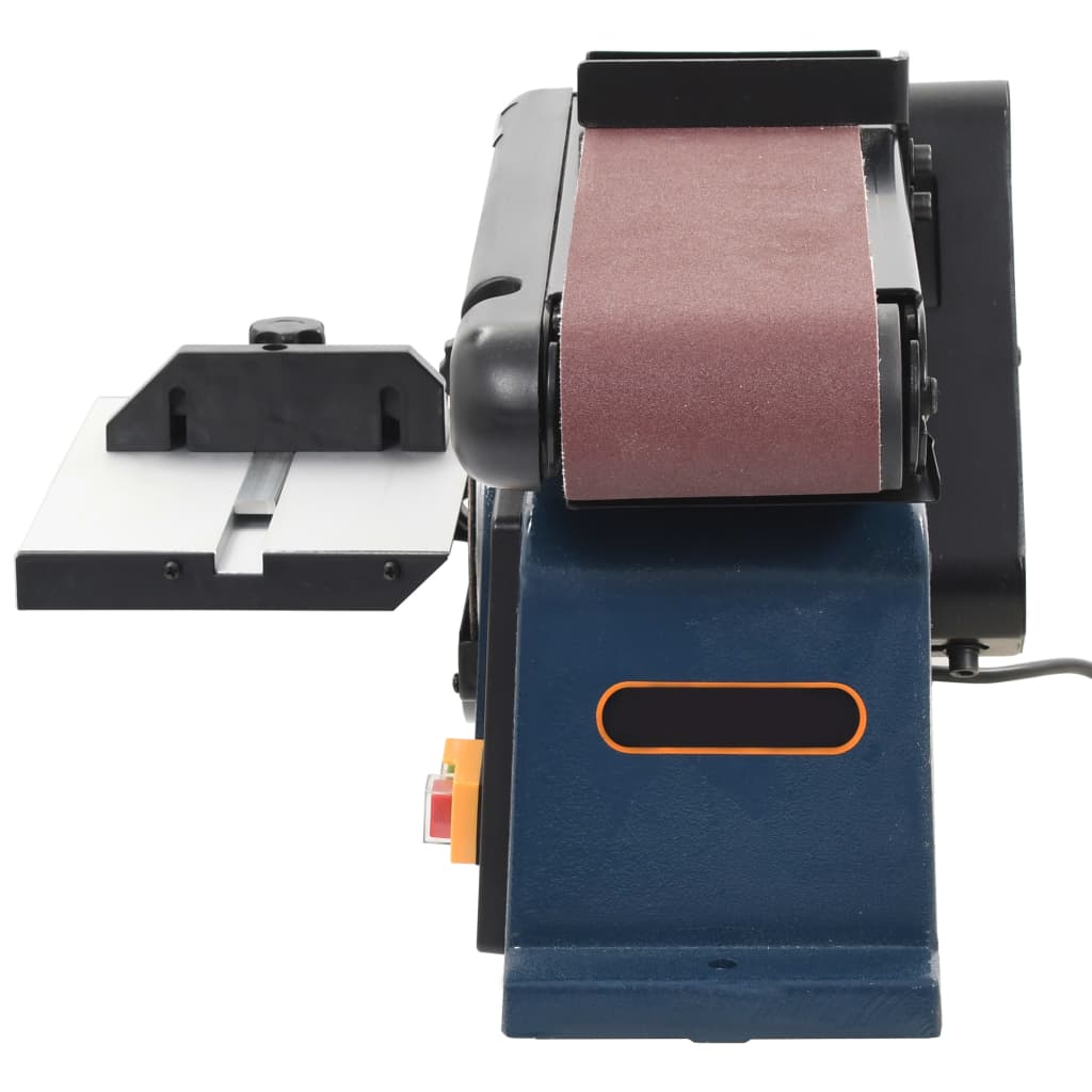 vidaXL Elektrisk Band-/skivslip 370 W 150 mm - 4