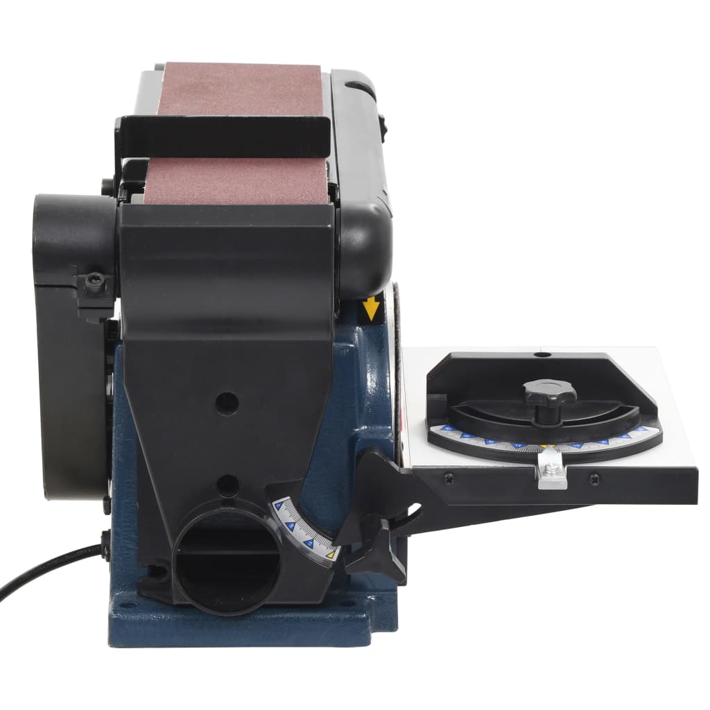 vidaXL Elektrisk Band-/skivslip 370 W 150 mm - 3