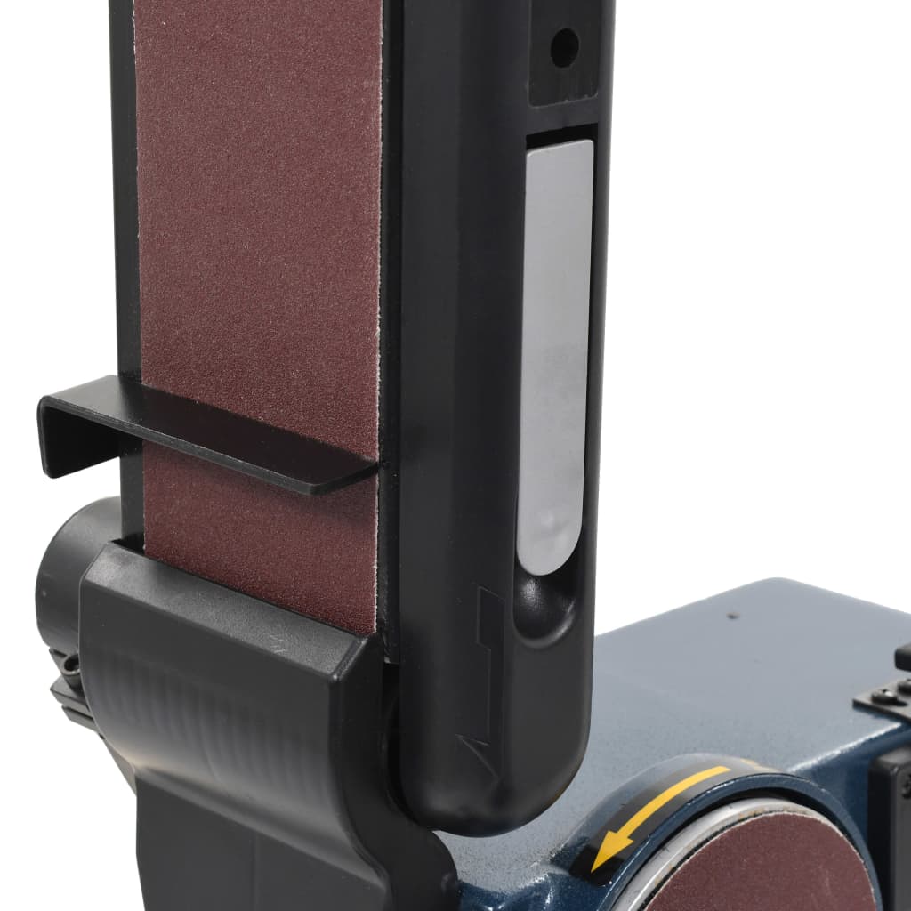 vidaXL Elektrisk Band-/skivslip 370 W 150 mm - 7