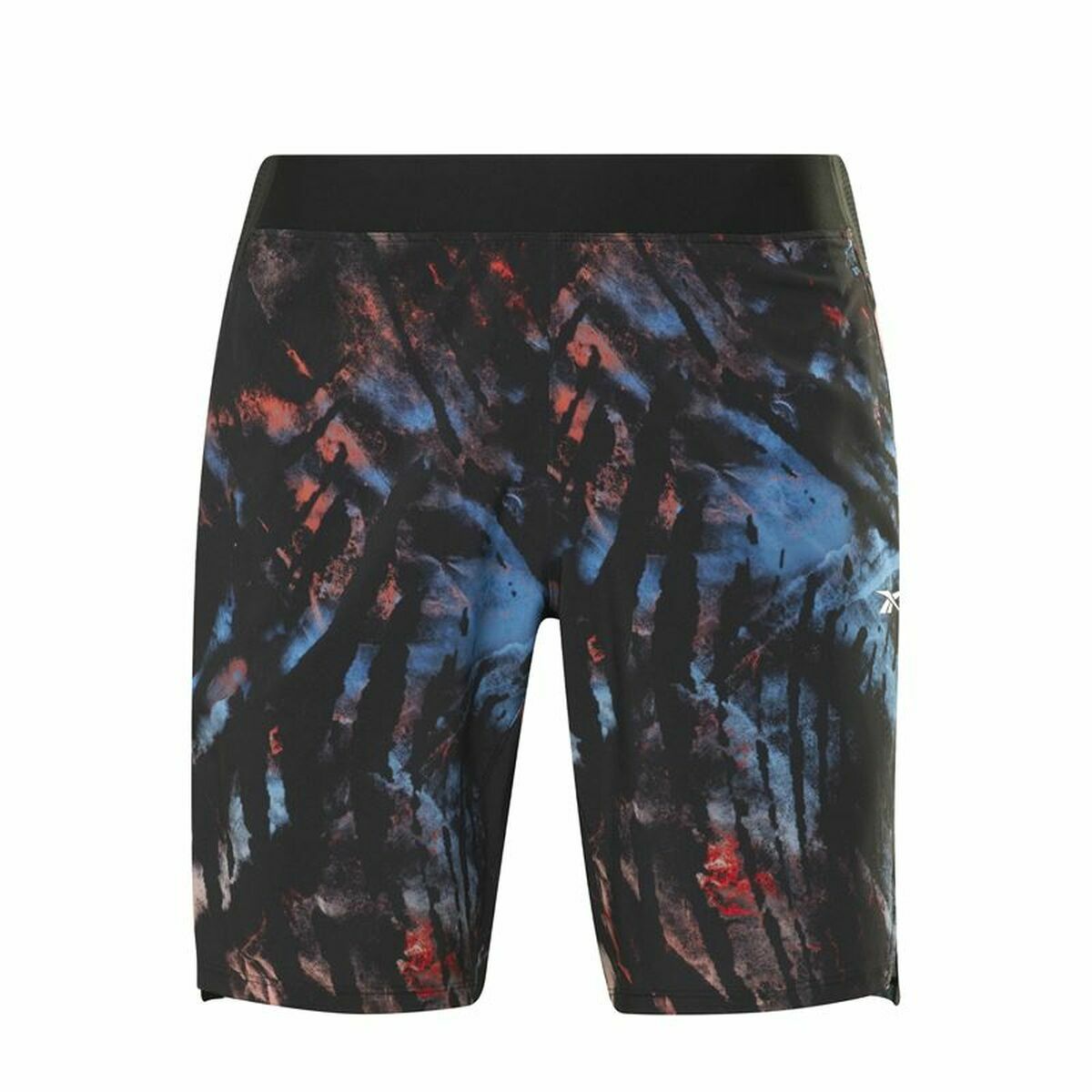 Sportshorts för män Reebok Strength Svart - 13