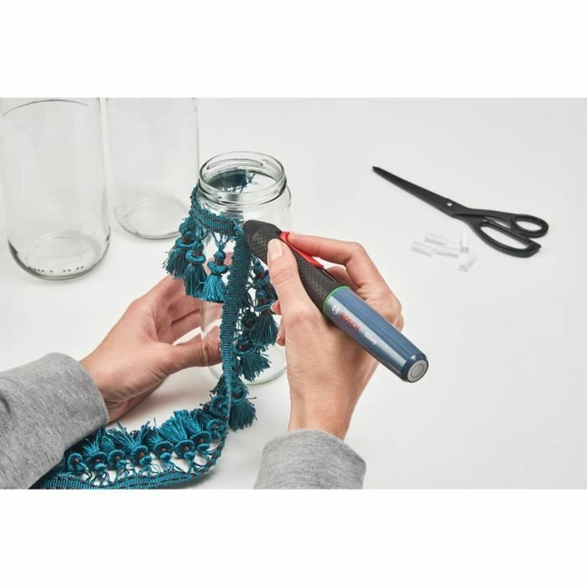 Limpistol BOSCH Gluey Trådlös - 2