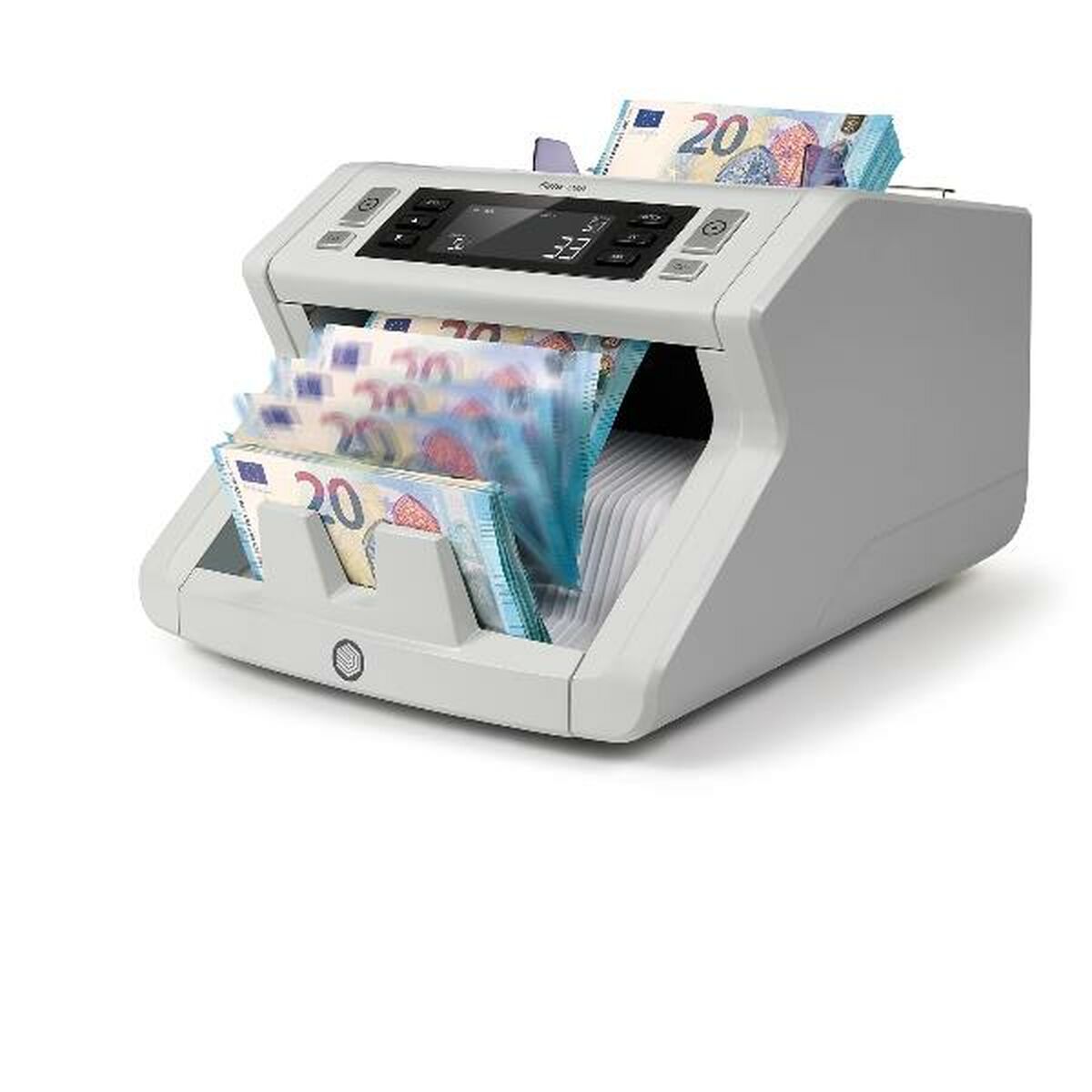 Sedelräknare Safescan Vit - 2