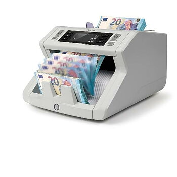 Sedelräknare Safescan Vit