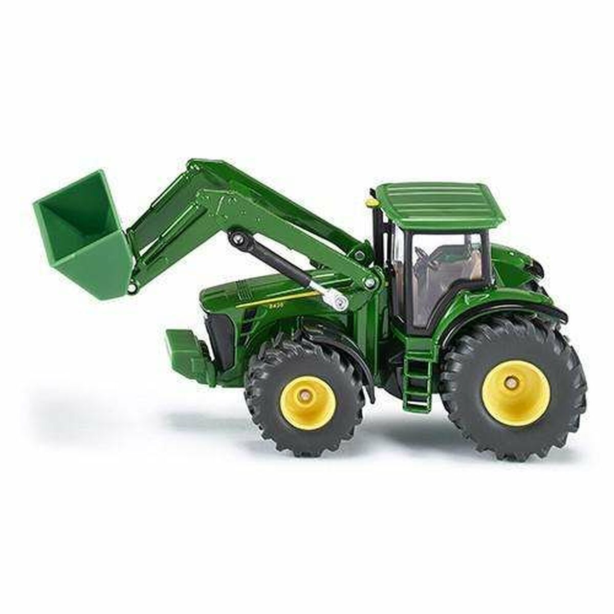 Traktor John Deere Grön 1:50