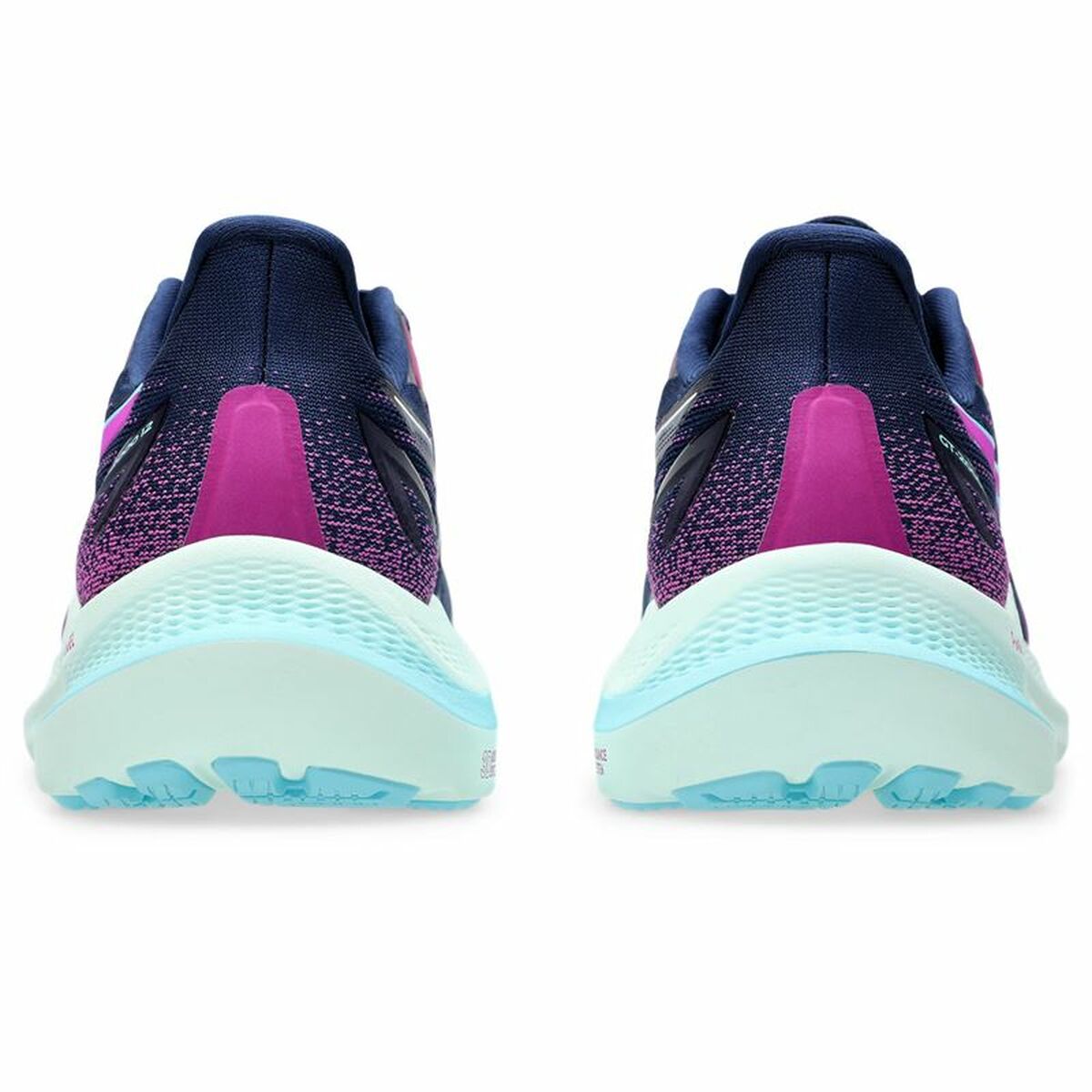Sportskor Asics GT-2000 12 Blå Kvinna - 7