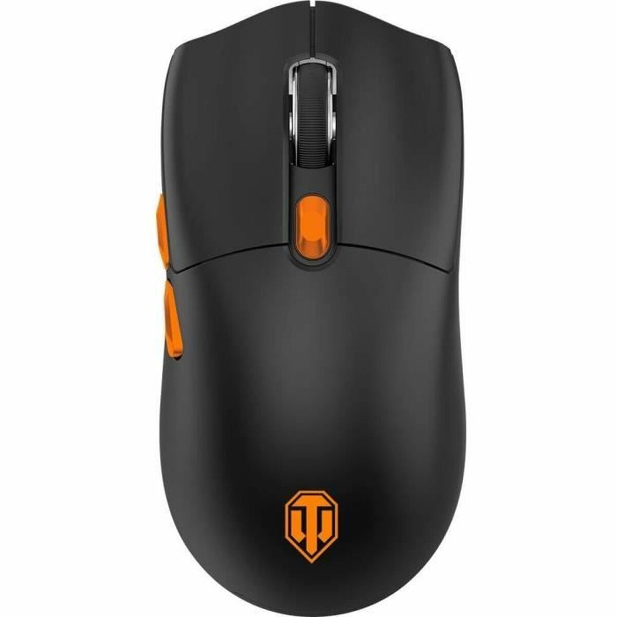 Mus Yenkee INSURGENT - YMS WT300 Svart 10000 dpi