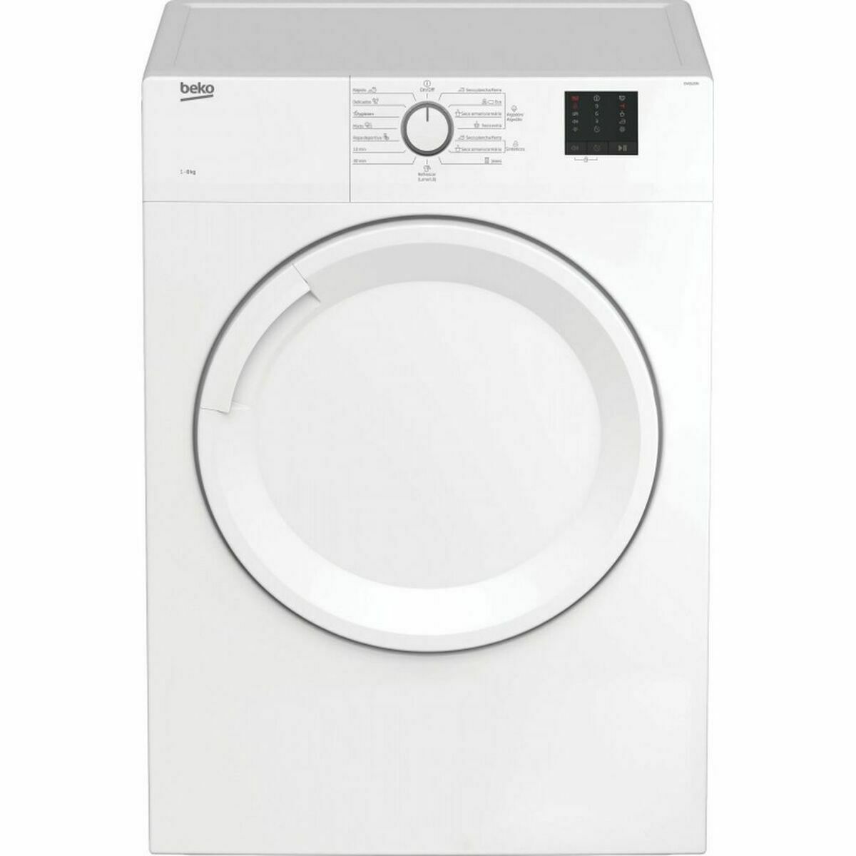 Evakueringstork BEKO (Renoverade B)
