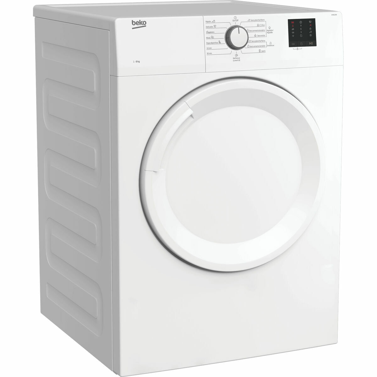 Evakueringstork BEKO (Renoverade B) - 3
