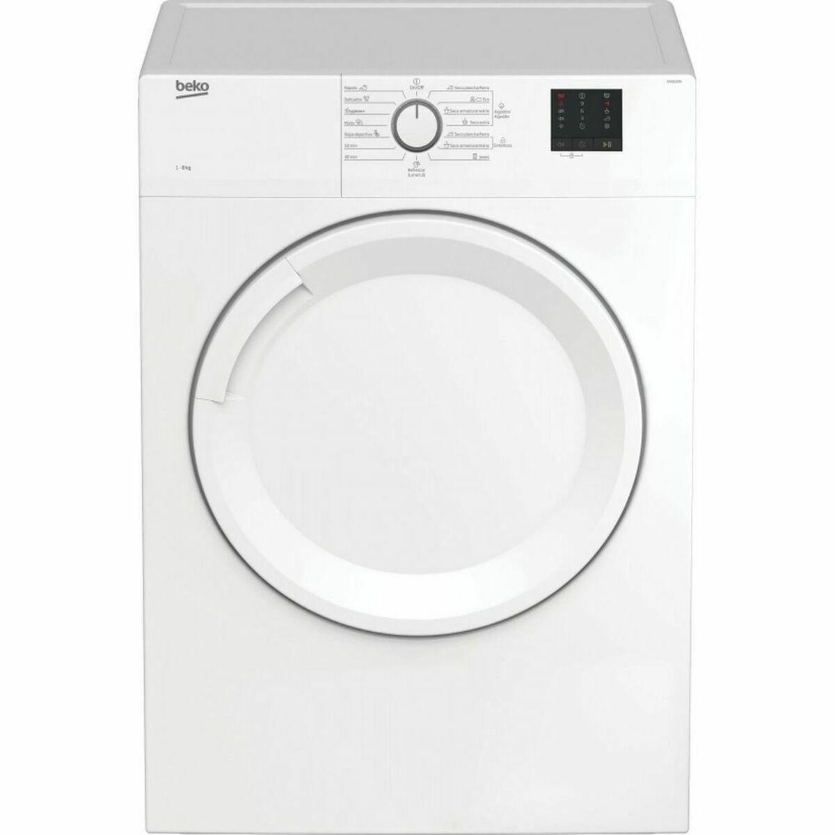 Evakueringstork BEKO (Renoverade B) - 2