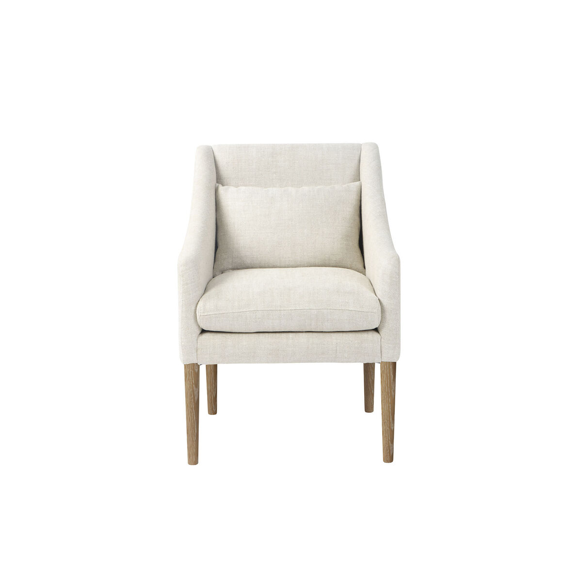 Kontorsstol Home ESPRIT Vit