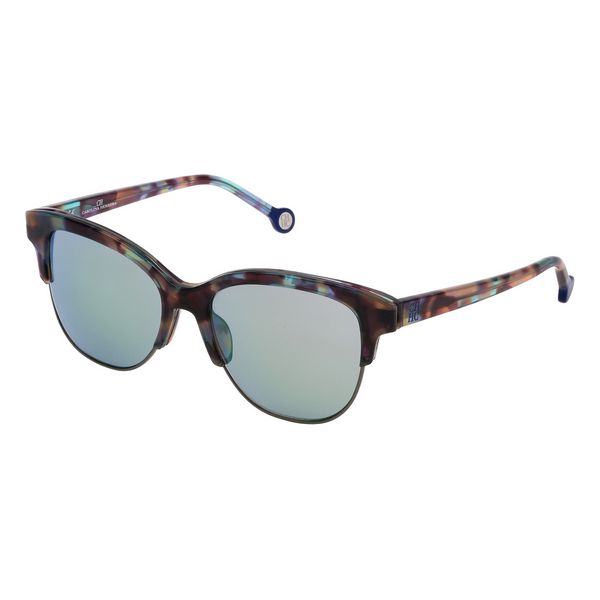 Unisexsolglasögon Carolina Herrera SHE751545AHV ø 54 mm - 2
