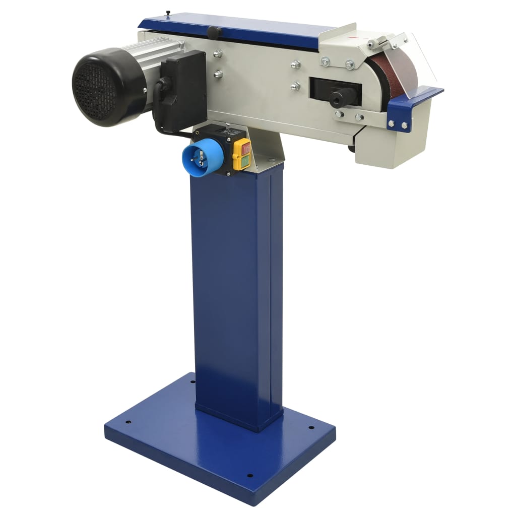 vidaXL Bandslip 10x120 cm 1500 W 230 V