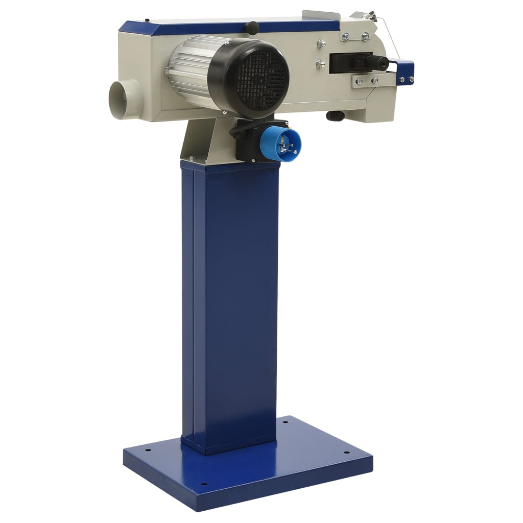 vidaXL Bandslip 10x120 cm 1500 W 230 V - 2
