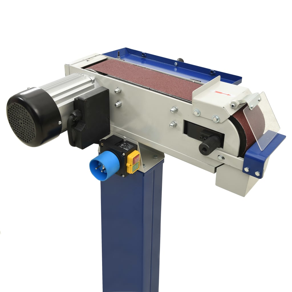 vidaXL Bandslip 10x120 cm 1500 W 230 V - 6