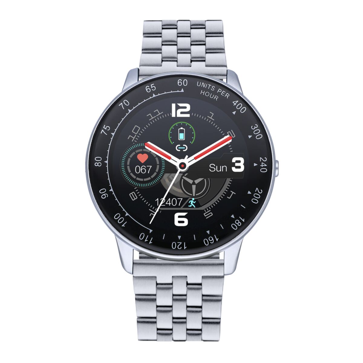 Smartklocka Radiant RAS20404DF - 3