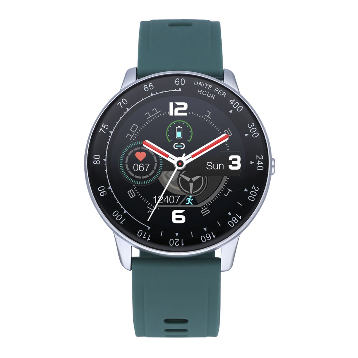 Smartklocka Radiant RAS20404DF - 2