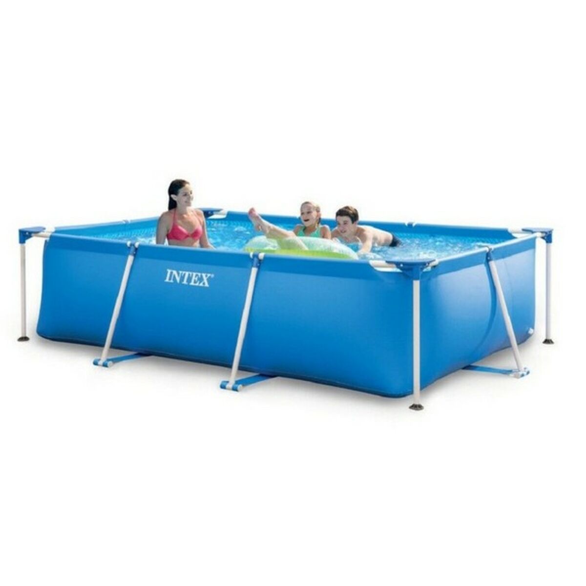 flyttbar pool Intex 28272NP 200 x 75 x 300 cm 3834 L - 3
