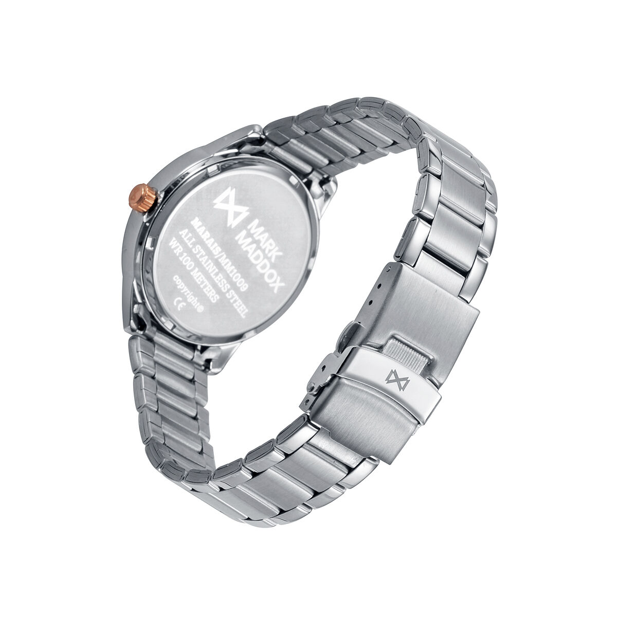 Damklocka Mark Maddox MM1009-43 (Ø 38 mm) - 2