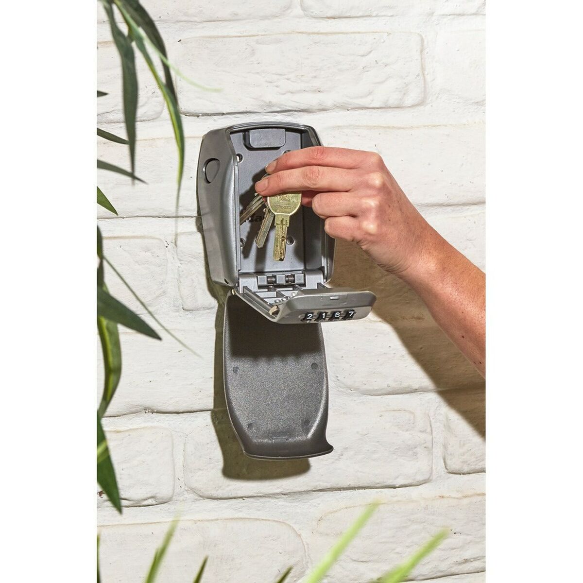 Kassaskåp Master Lock 5415EURD - 2