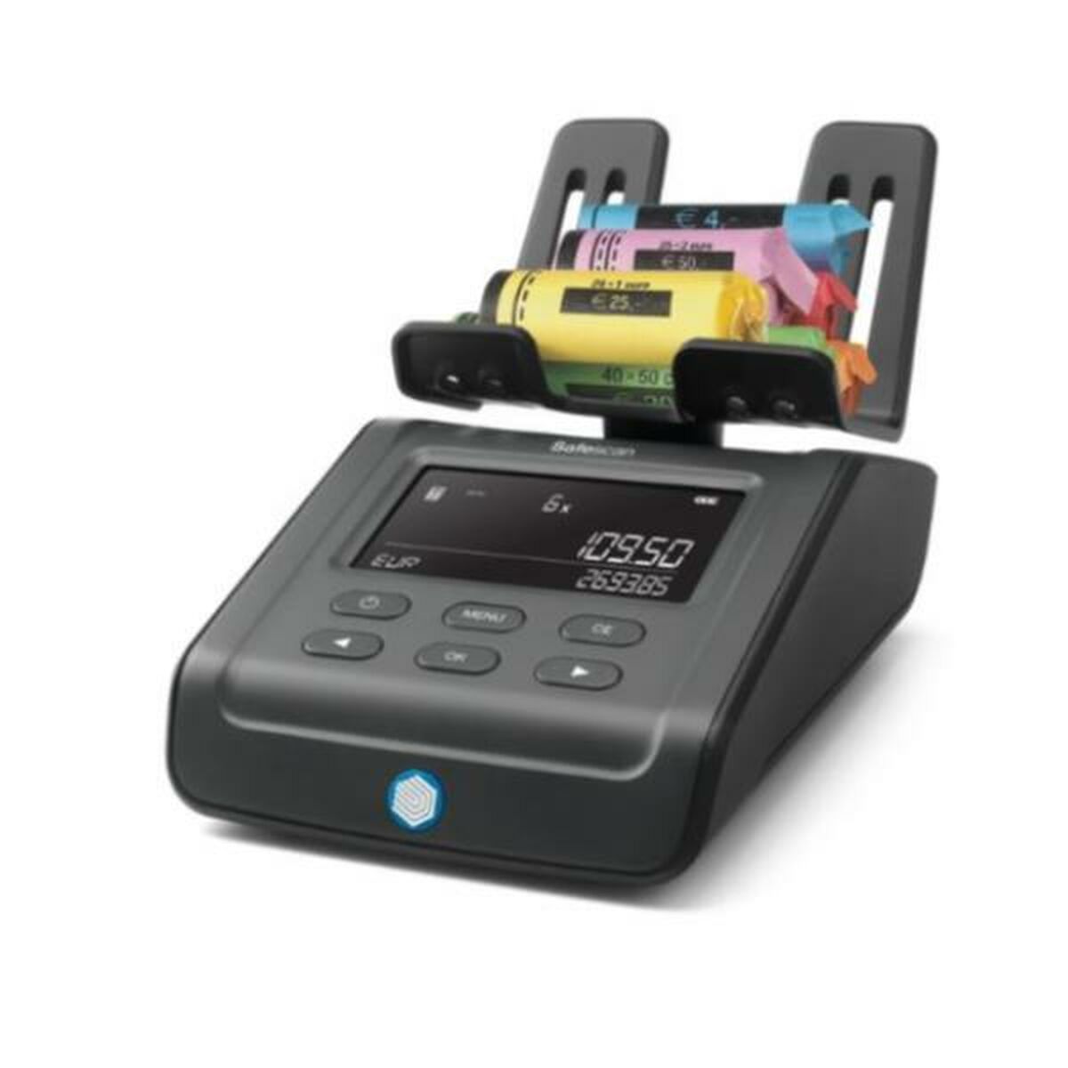 Sedelräknare Safescan 6165 G3 Svart