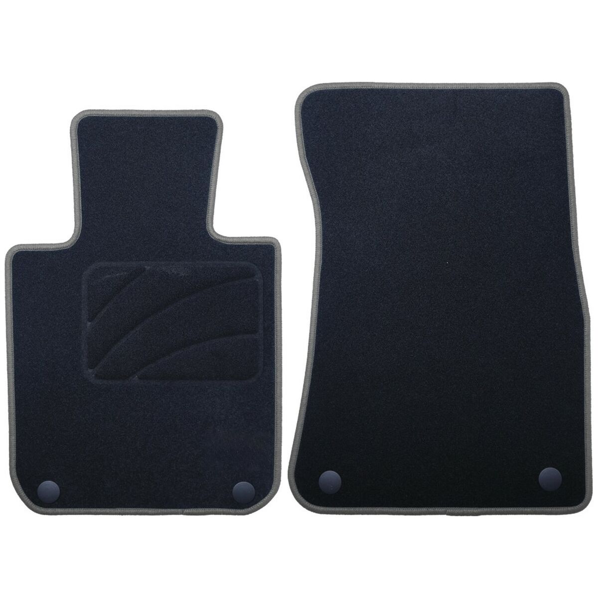 Set med bilgolvmattor OCC Motorsport OCCBW0025GD Bmw E89 Z4