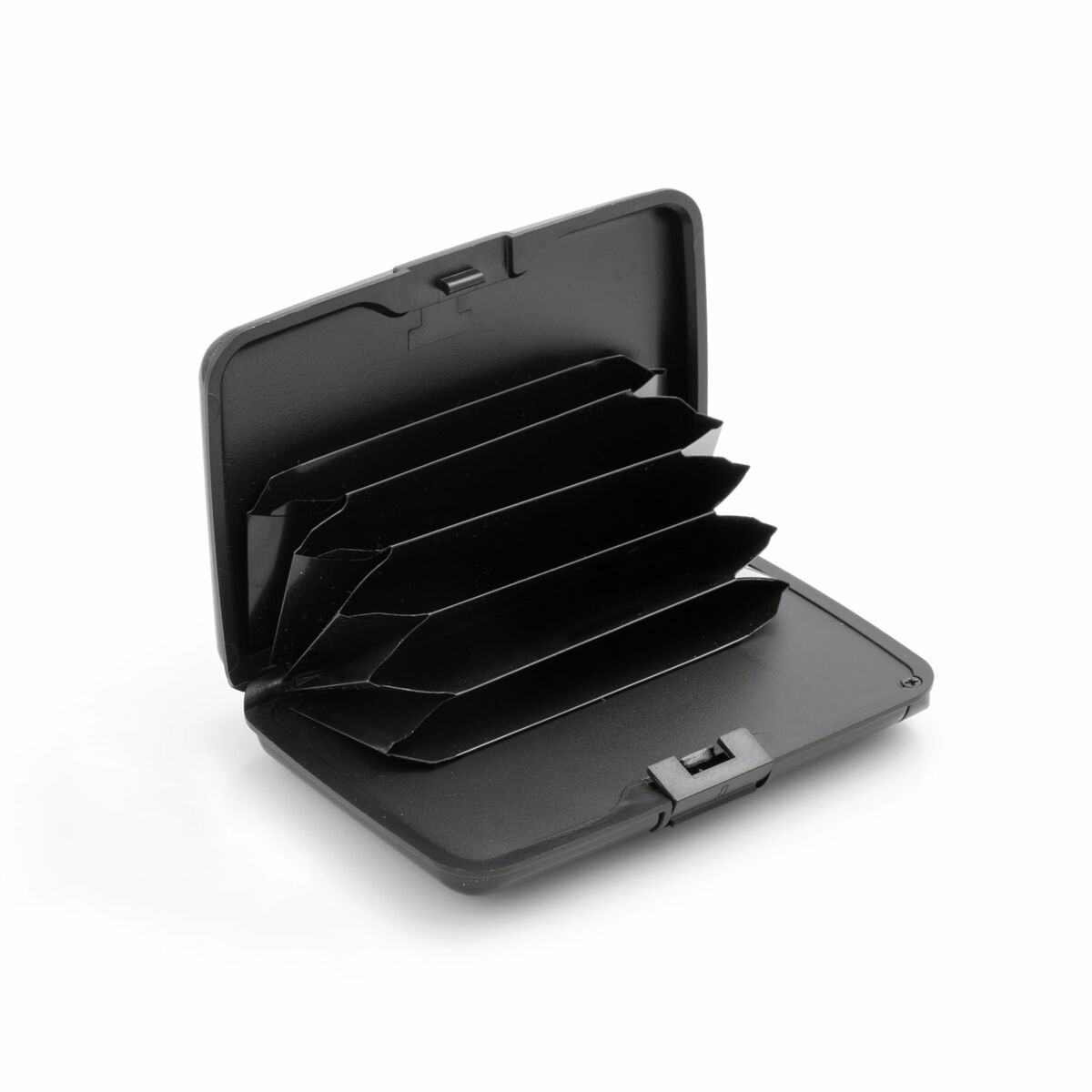 RFID-blockerande korthållare med powerbank InnovaGoods (Renoverade A)