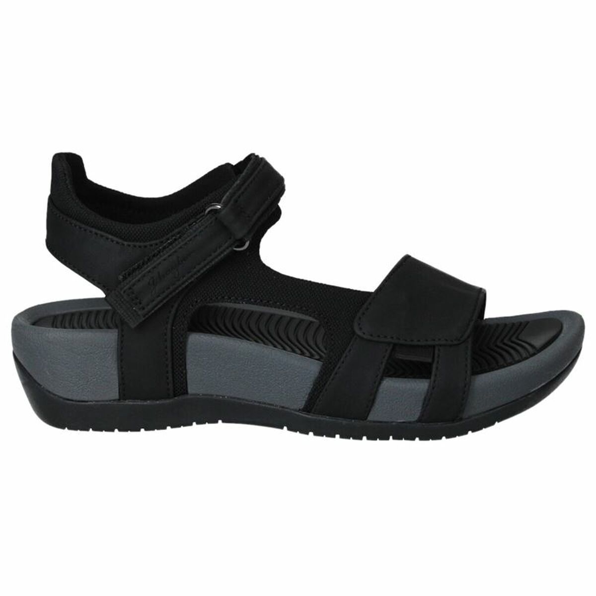 Sandaler Dam J-Hayber Beson Svart - 2