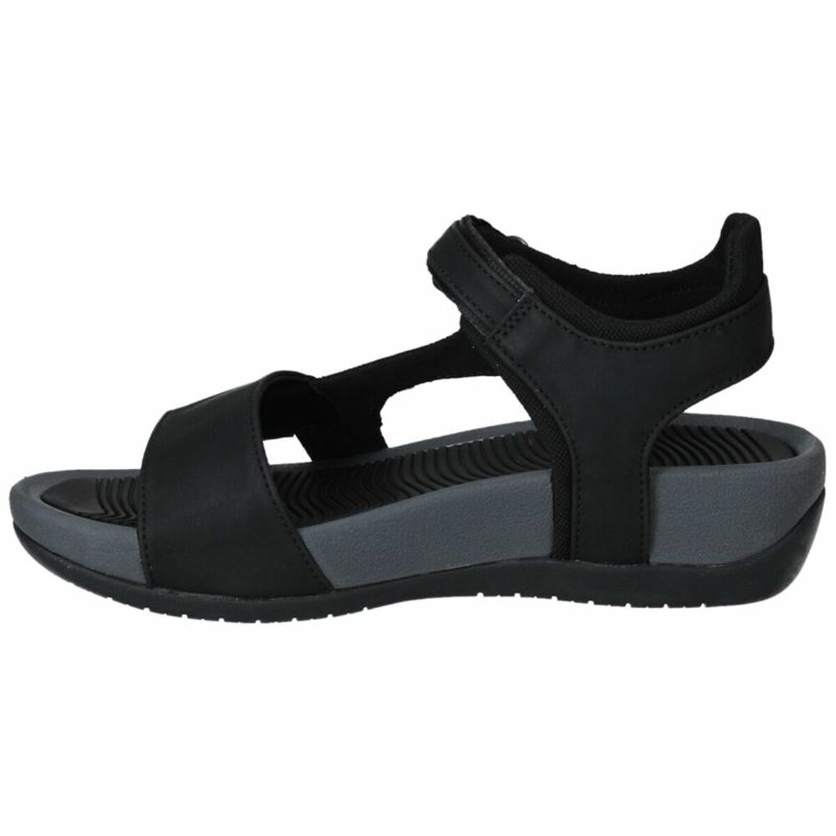 Sandaler Dam J-Hayber Beson Svart - 3