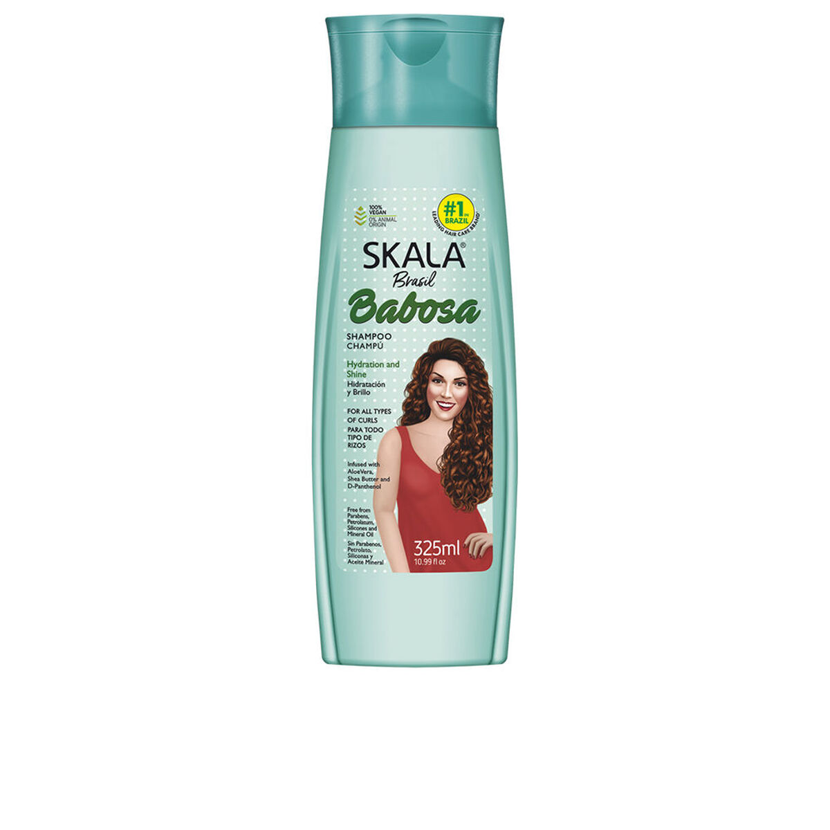 Schampo Skala BABOSA 325 ml