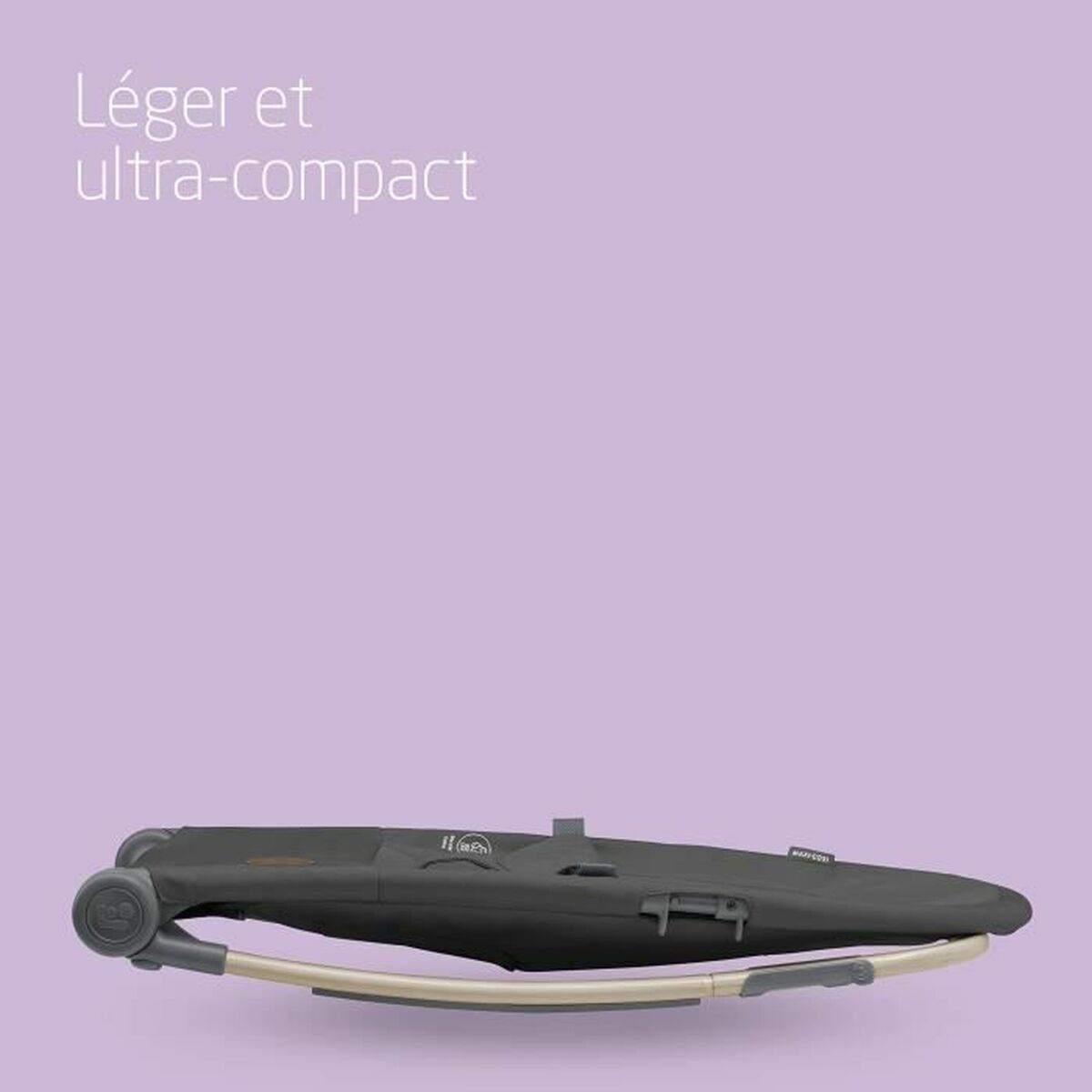 Hängmatta för bebis Maxicosi Svart - 8