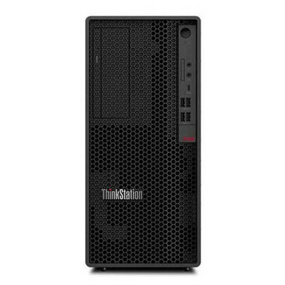 Bordsdator Lenovo ThinkStation P360 Ultra AMD Ryzen Threadripper PRO 5945WX 16 GB RAM 512 GB NVIDIA GeForce RTX 3080 - 2