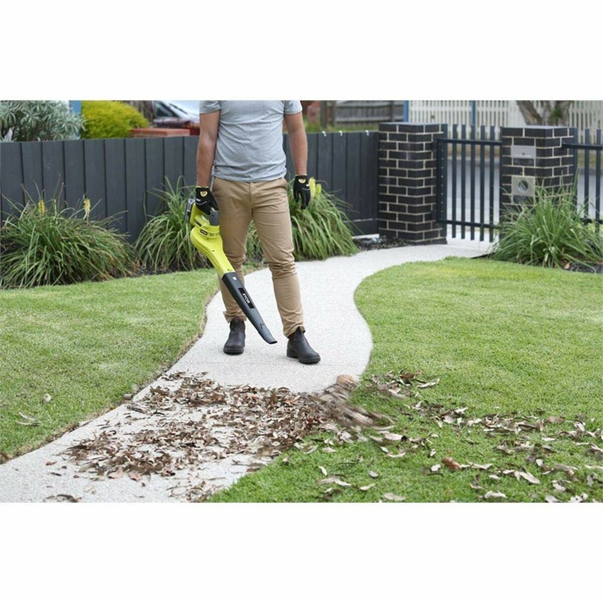 Blås Ryobi   18 V Blad - 2