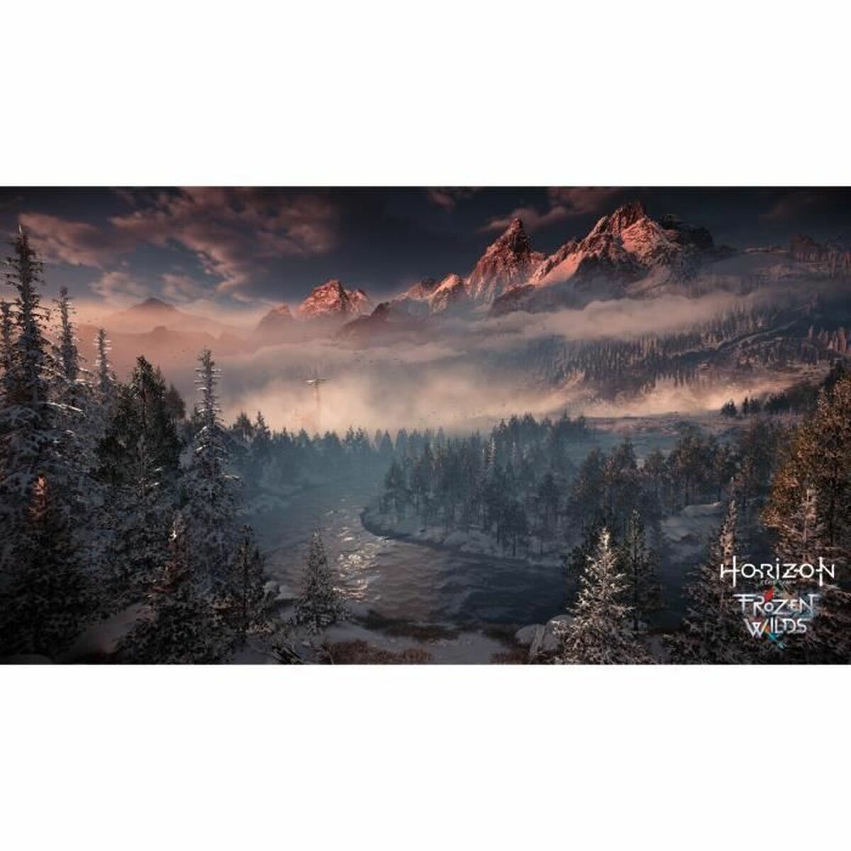 PlayStation 4 Videospel Guerrilla Games Horizon Zero Dawn Complete Edition - 5