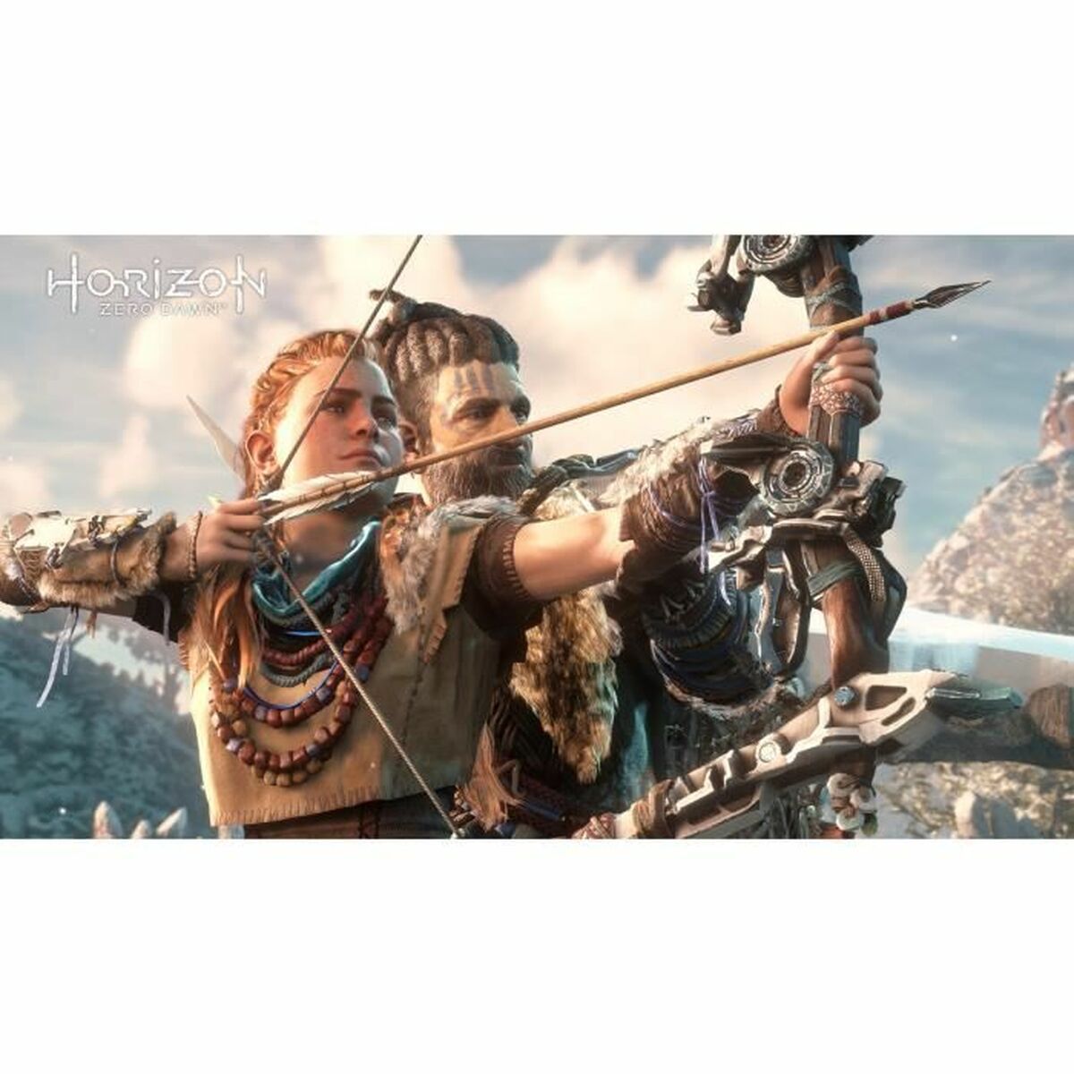 PlayStation 4 Videospel Guerrilla Games Horizon Zero Dawn Complete Edition - 3