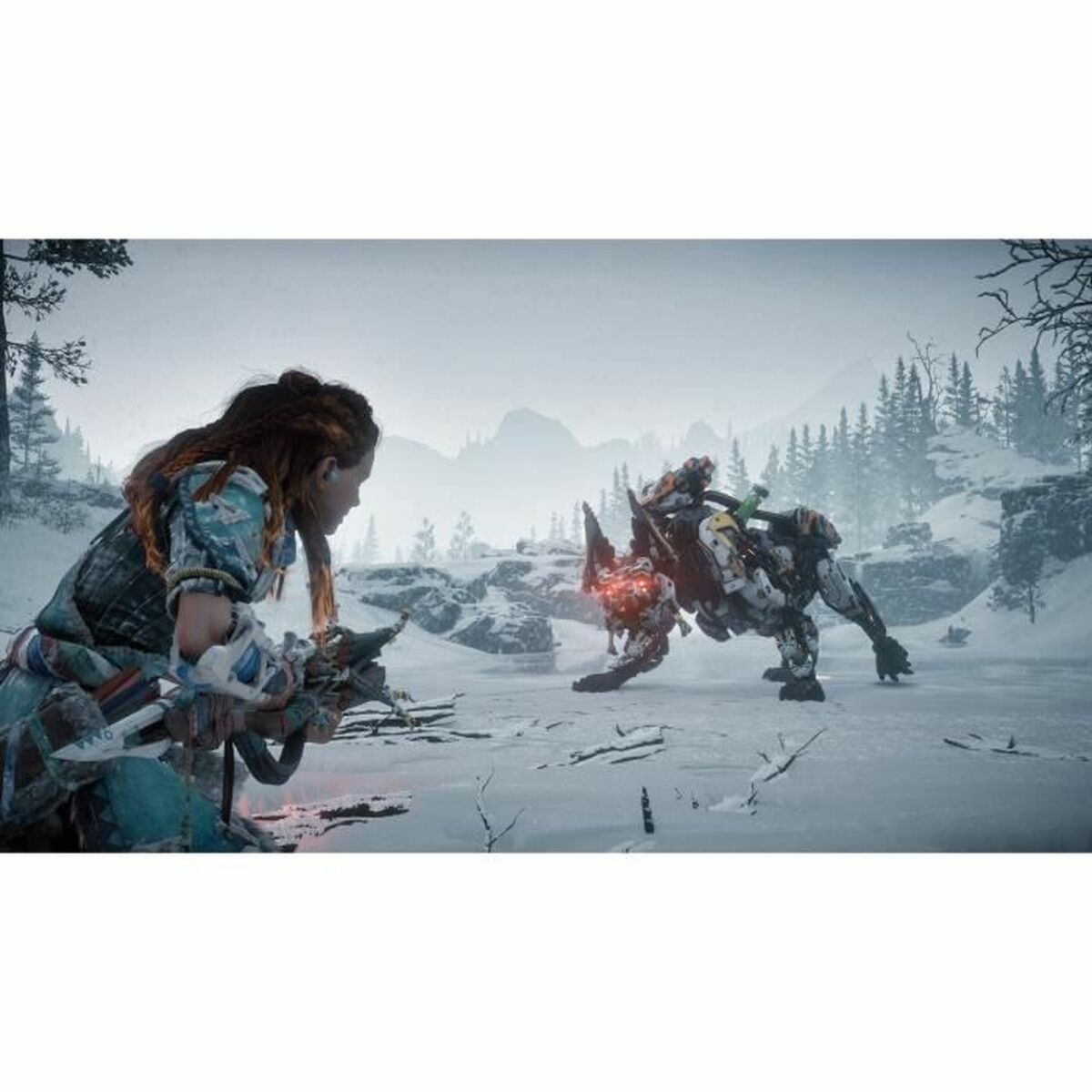 PlayStation 4 Videospel Guerrilla Games Horizon Zero Dawn Complete Edition - 6