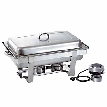 Elektrisk skav matHöger, 1x GN 1/1 h 65 mm