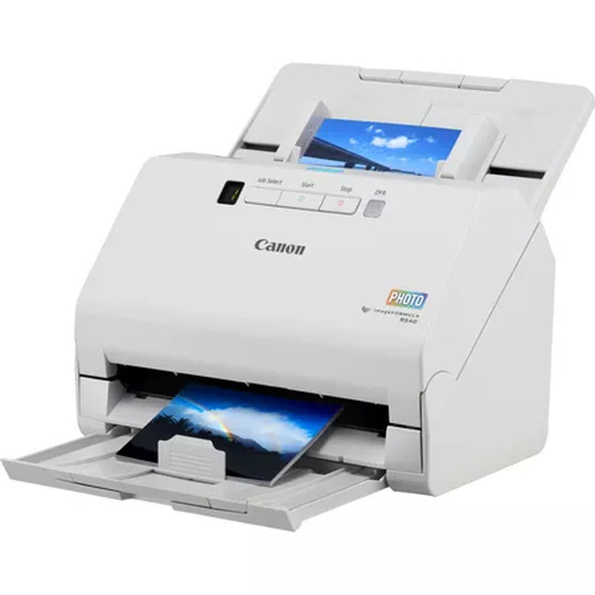 Skanner Canon RS40 30 ppm 40 ppm - 5