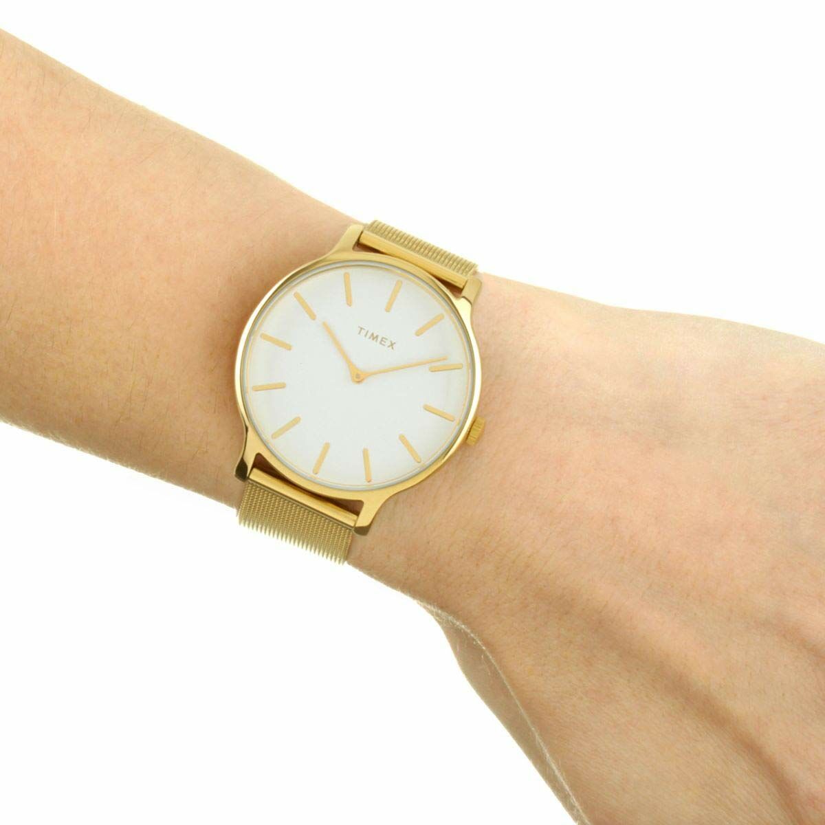 Damklocka Timex TW2T74100 (Ø 38 mm) - 5