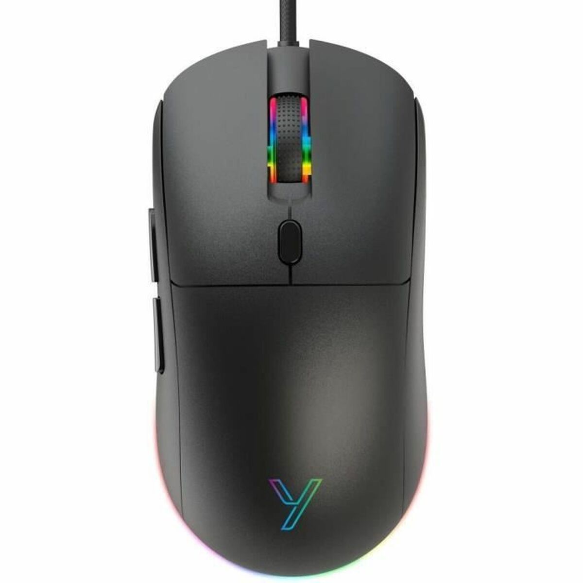 Mus Yenkee REAPER YMS 300BK Svart 7200 dpi
