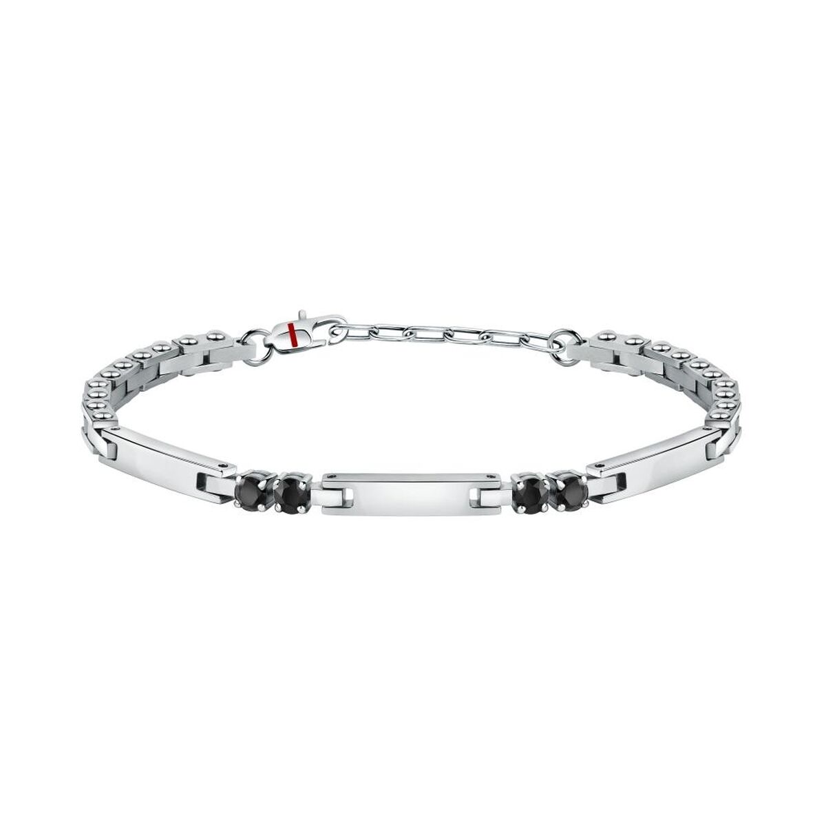 Herrarmband Sector SANN38 Silver Silvrig