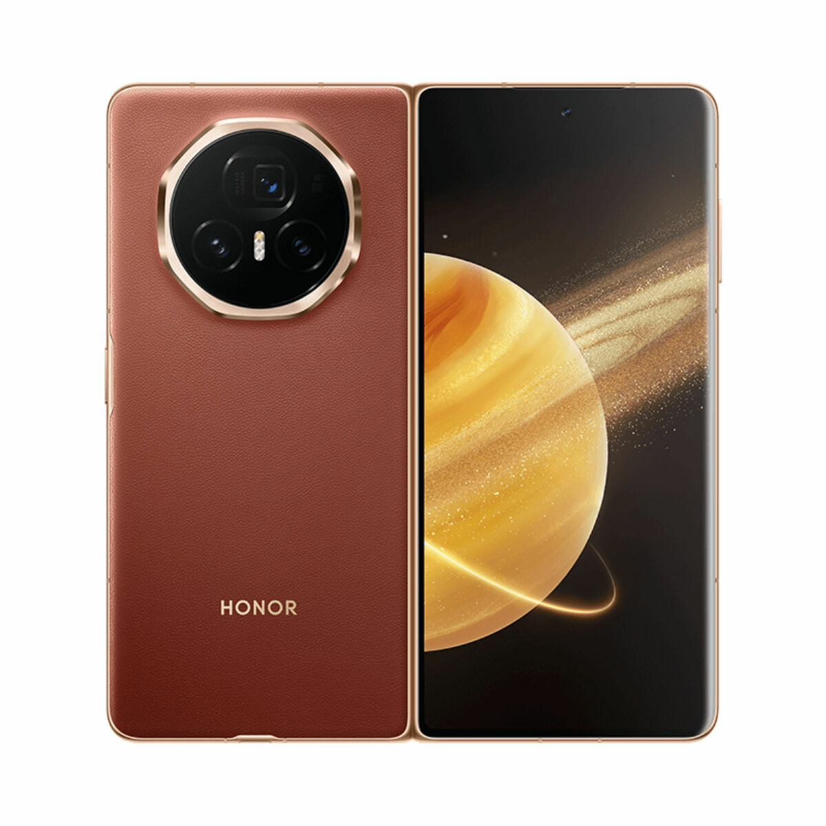 Smartphone Honor Magic V3 5G 7,9" Octa Core 12 GB RAM 512 GB Brun