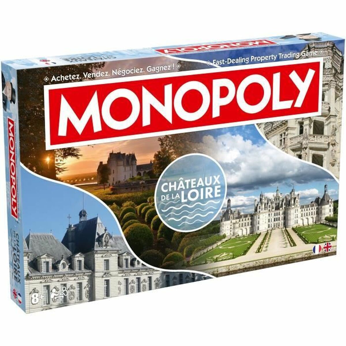 Sällskapsspel Winning Moves