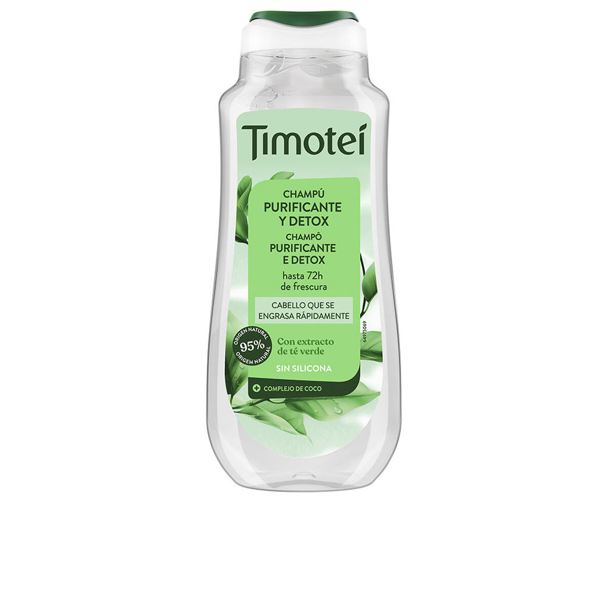Schampo Timotei TIMOTEI HIDRATANTE 600 ml
