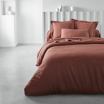 Örngott TODAY Essential 45 x 185 cm Terrakota n