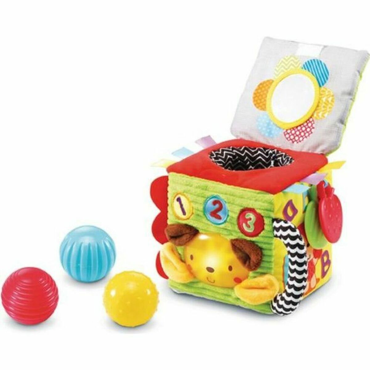 Färdighetsspel för bebisar Vtech Baby 528205 (FR) - 2