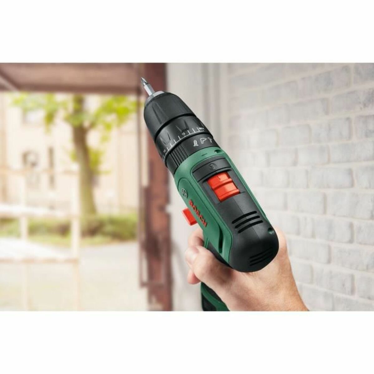 Elektrisk skruvmejsel BOSCH EasyImpact 1200 - 3