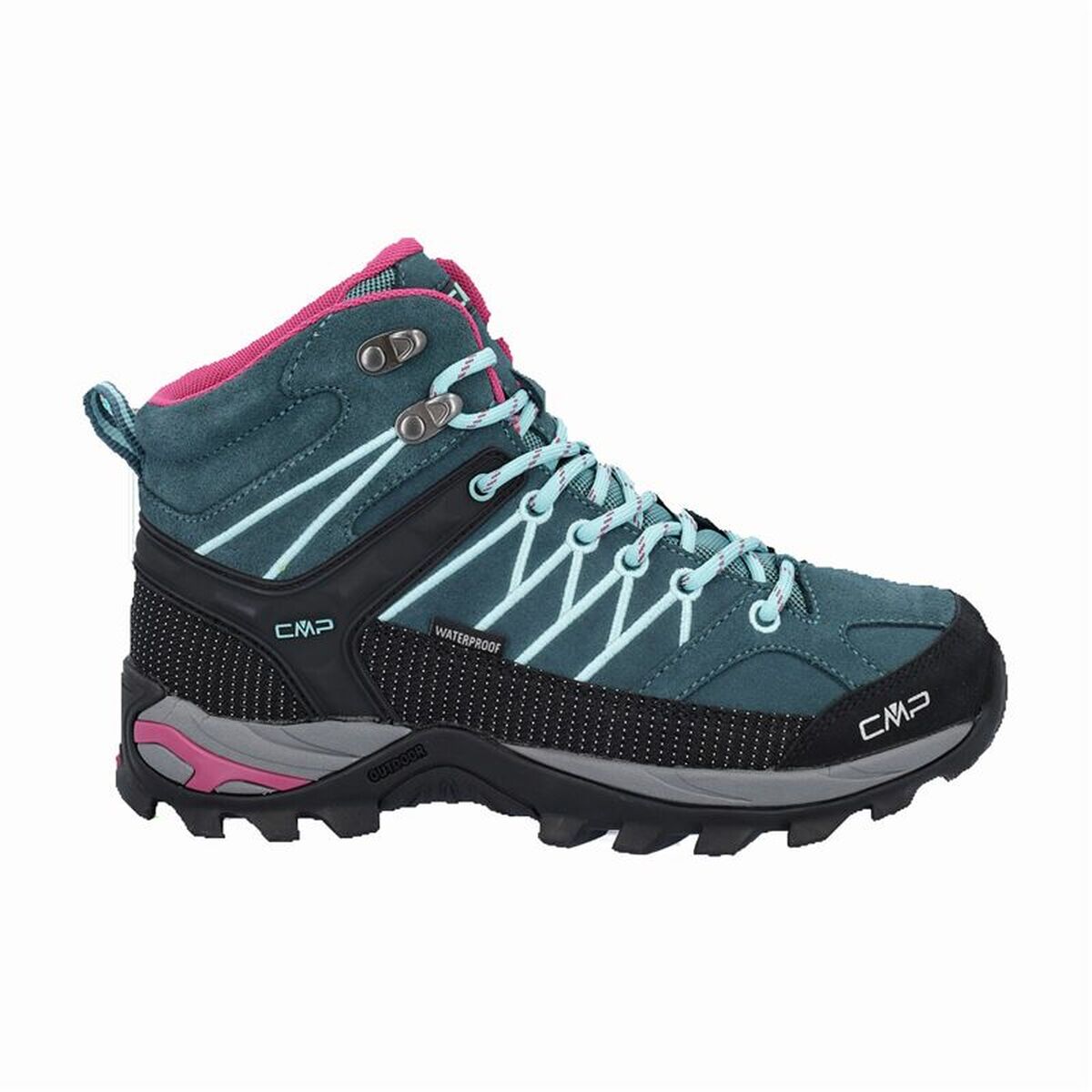 Vandring stövlar Campagnolo Rigel Mid Trekking  Blå - 12