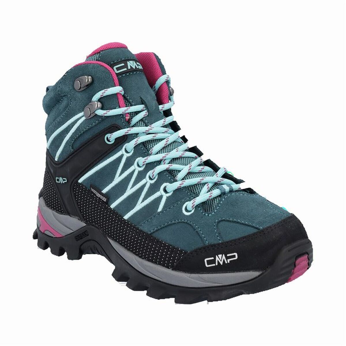 Vandring stövlar Campagnolo Rigel Mid Trekking  Blå - 8